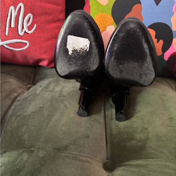 Chanel Runway Ankle Boot with Detachable Ankle Purse - Picture 11 of 11